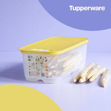 Fridge Yellow Storage Set